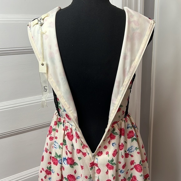 YA LOS ANGELES WOMENS DRESS SIZE S NEW WITH‎ TAG - Picture 9 of 11